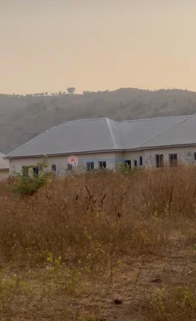 Mixed use Land For Sale Bungalow View Estate Before Army Estate Kurudu Abuja Phase 4  - 1