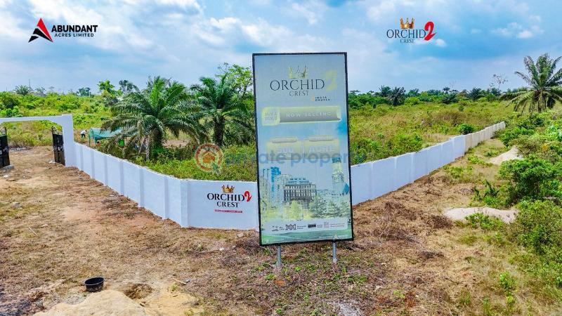 Mixed use Land For Sale Ikorodu Lagos - 4