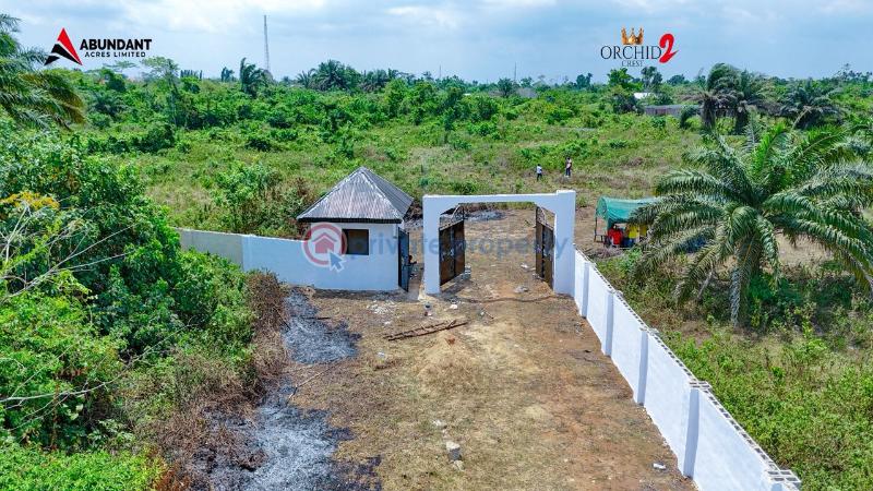 Mixed use Land For Sale Ikorodu Lagos - 2
