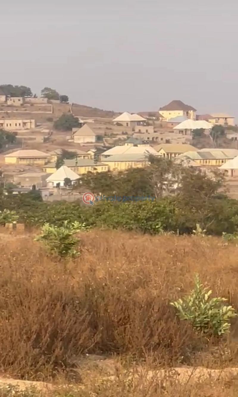 Mixed use Land For Sale Bungalow View Estate Before Army Estate Kurudu Abuja Phase 4  - 0