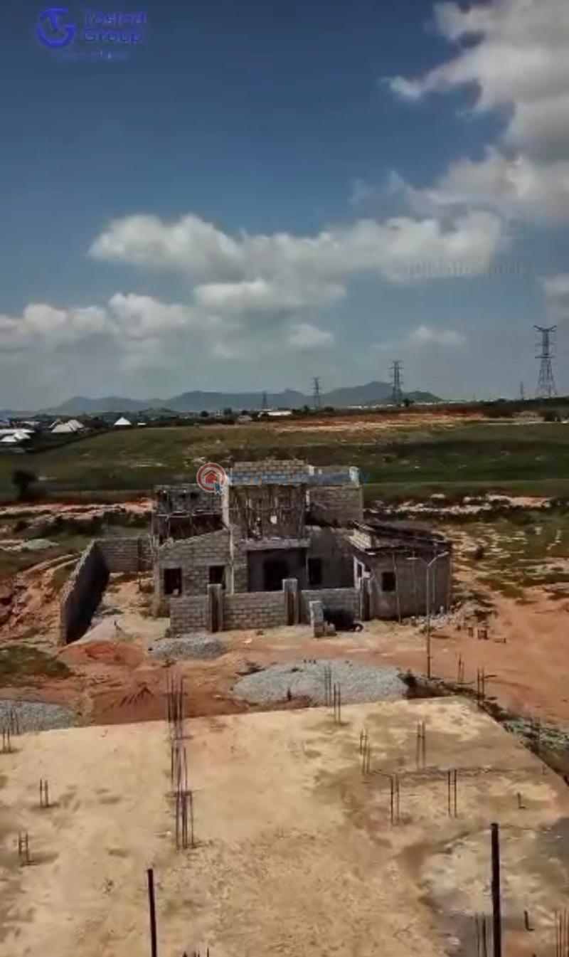 Mixed use Land For Sale Airport View Estate Behind Centenary City Kuje Abuja Phase 4  - 0