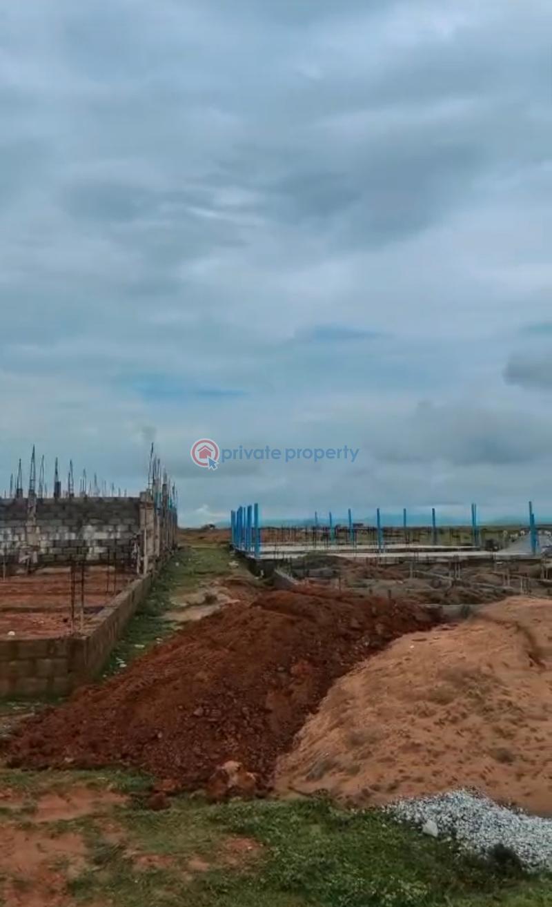 Mixed use Land For Sale Airport View Estate Behind Centenary City Kuje Abuja Phase 4  - 5
