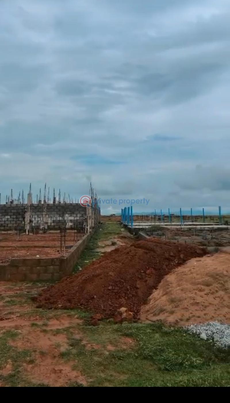 Mixed use Land For Sale Airport View Estate Behind Centenary City Kuje Abuja Phase 4  - 4
