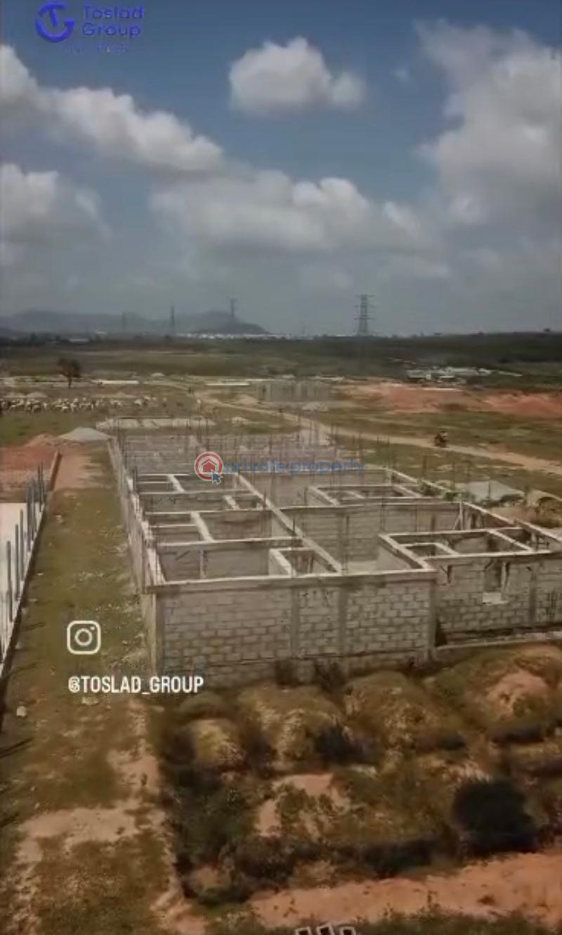 Mixed use Land For Sale Airport View Estate Behind Centenary City Kuje Abuja Phase 4  - 2