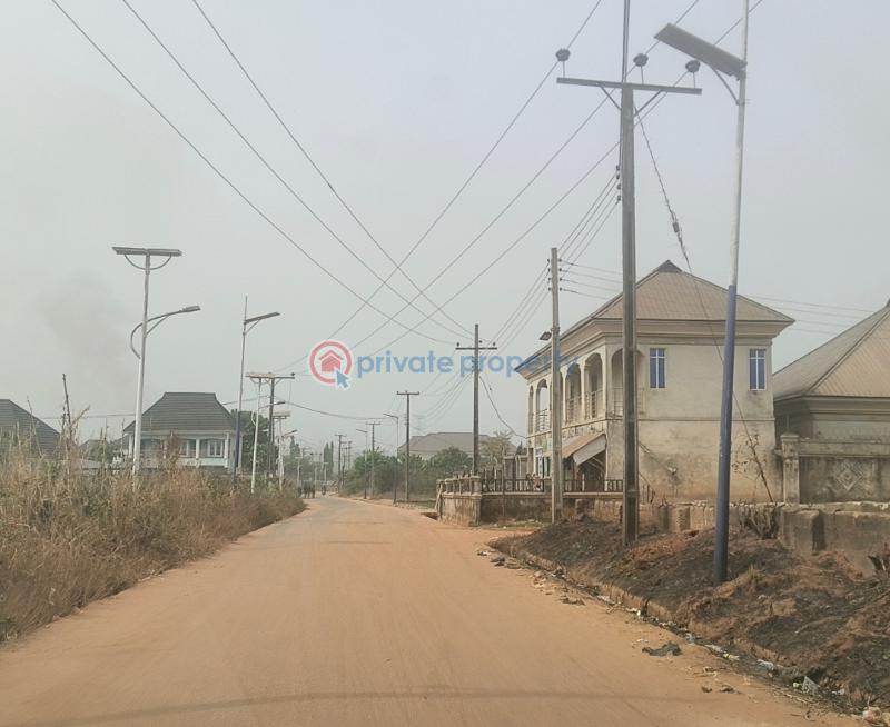 Mixed use Land For Sale Asaba Express Road Ibusa Asaba Delta - 1