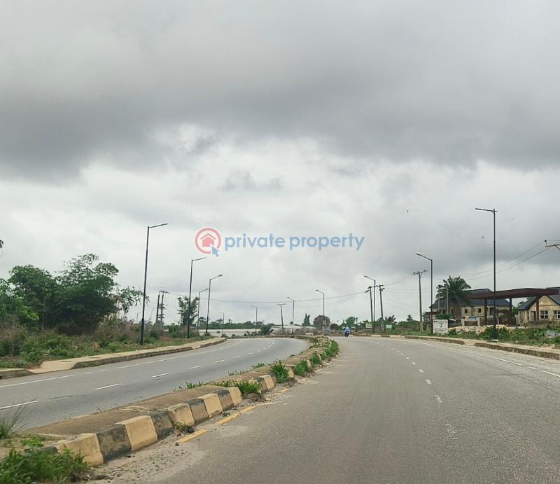 Mixed use Land For Sale Asaba Express Road Ibusa Asaba Delta - 4