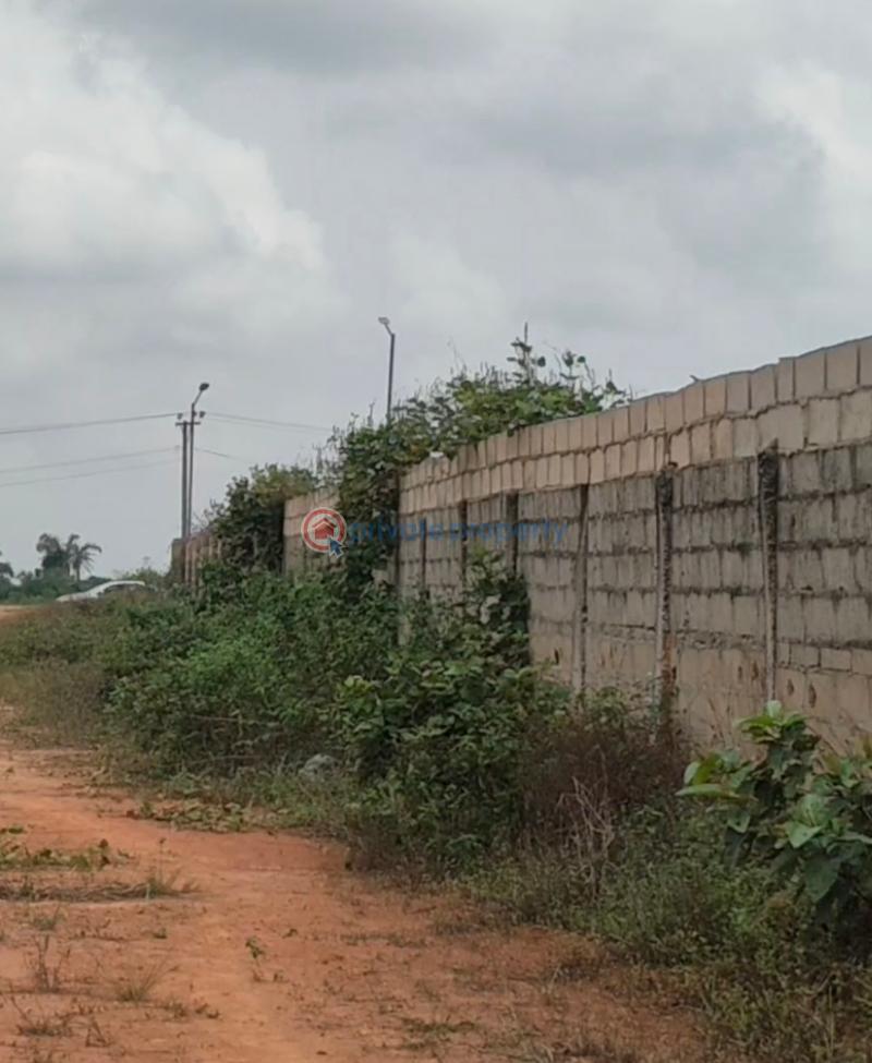 Mixed use Land For Sale Edo Megacity Estate Aduwawa Bypass, Benin City Edo  - 3