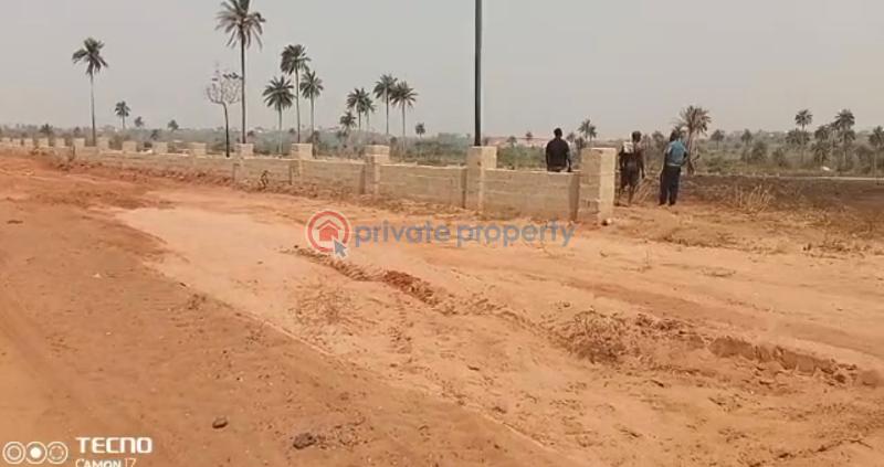 Mixed use Land For Sale Edo Megacity Estate Aduwawa Bypass, Benin City Edo  - 6
