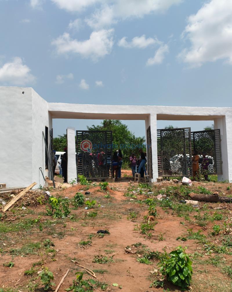 Mixed use Land For Sale Edo Megacity Estate Aduwawa Bypass, Benin City Edo  - 5