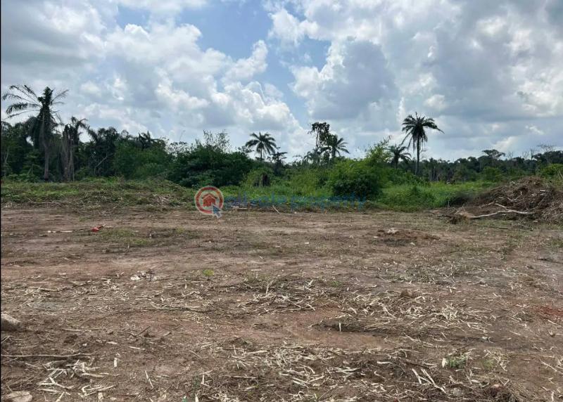 Mixed use Land For Sale Vistacity Estate Directly Facing Coastal Road Monastery Road Sangotedo Lagos - 1
