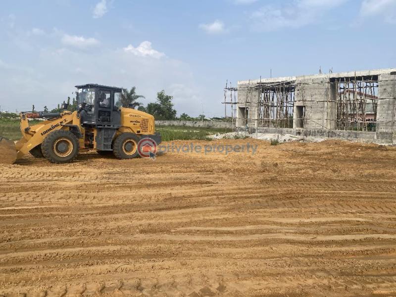 Commercial Land For Sale Okegun Town Facing Lekki Epe Express Ibeju-Lekki Lagos - 2