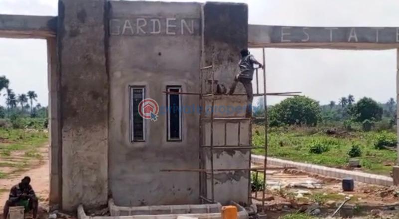 Mixed use Land For Sale Fortune Gardens Estate Directly Facing Zion Ministries ( Ebuka Obi) Ngor Okpala Ngor-Okpala Imo - 2
