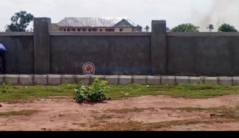 Mixed use Land For Sale Fortune Gardens Estate Directly Facing Zion Ministries ( Ebuka Obi) Ngor Okpala Ngor-Okpala Imo - 1