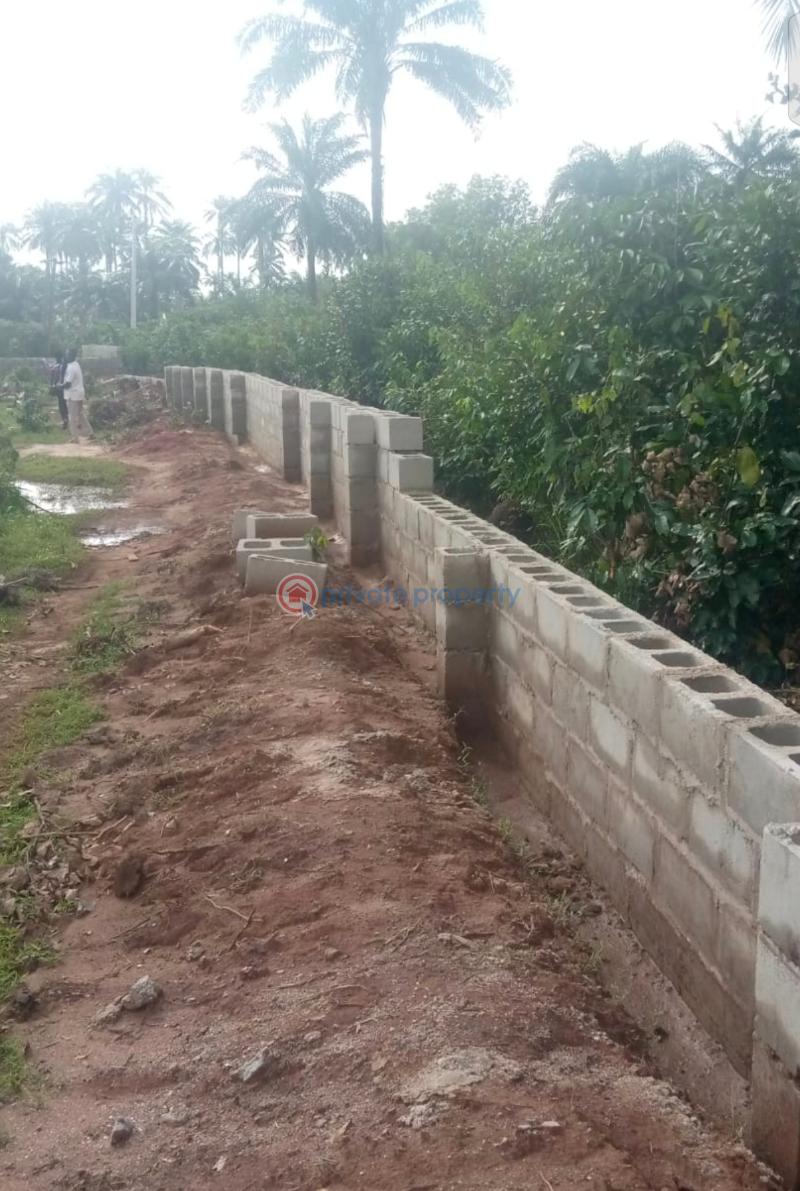 Mixed use Land For Sale Cizagold City Estate Umuokpaa Egbelu Obube Axis (owerri Municipal / Ngor Okpala) Owerri Imo - 1