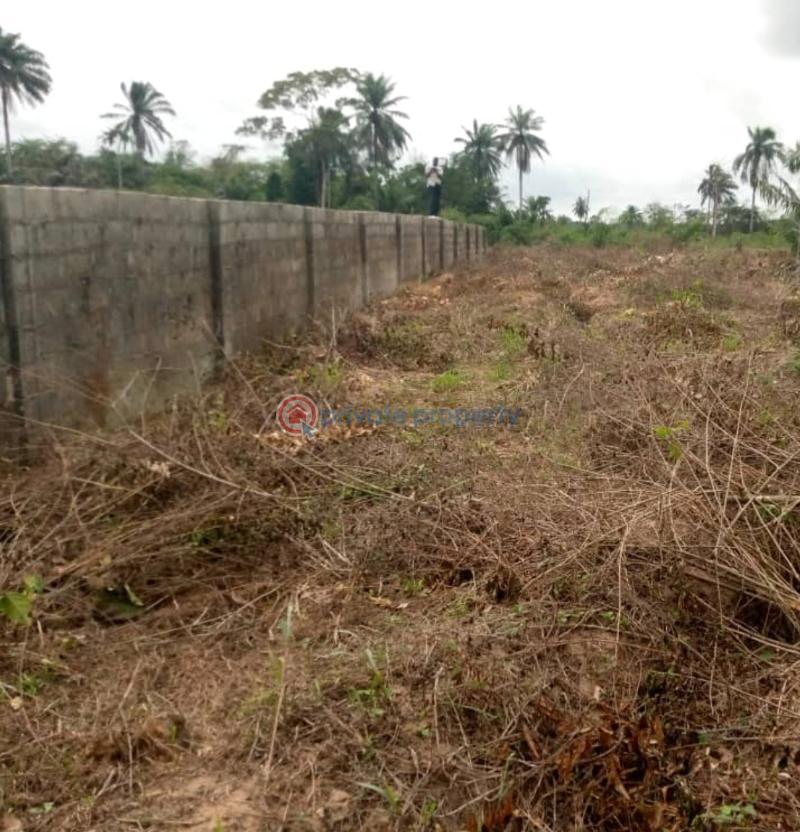 Mixed use Land For Sale Cizagold City Estate Umuokpaa Egbelu Obube Axis (owerri Municipal / Ngor Okpala) Owerri Imo - 3