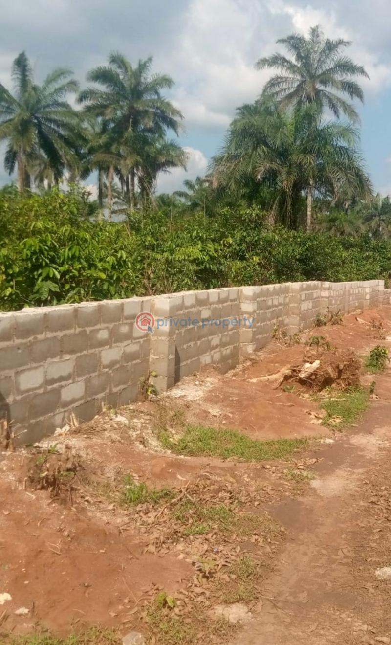 Mixed use Land For Sale Cizagold City Estate Umuokpaa Egbelu Obube Axis (owerri Municipal / Ngor Okpala) Owerri Imo - 2