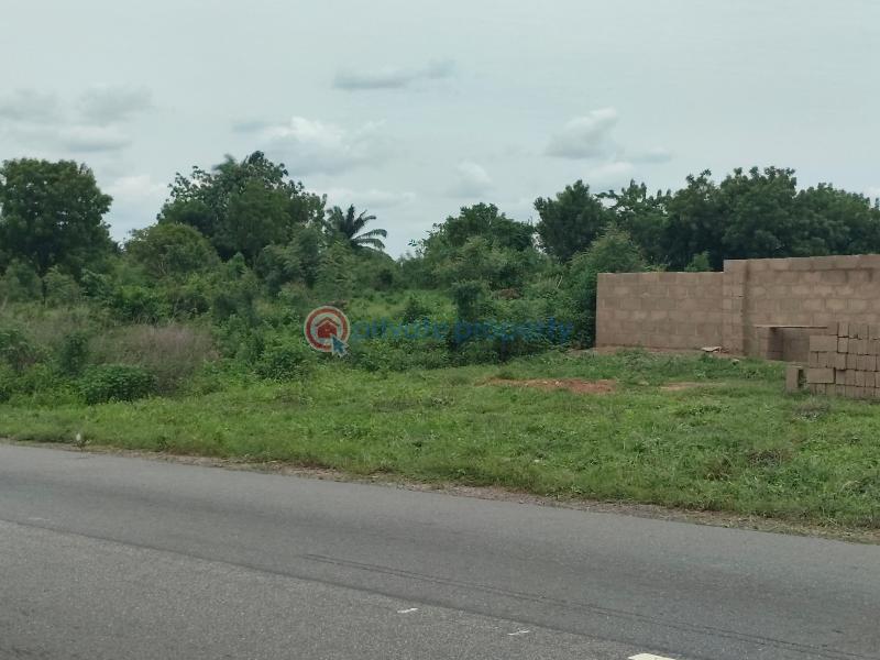 Mixed use Land For Sale Ogun area  - 0