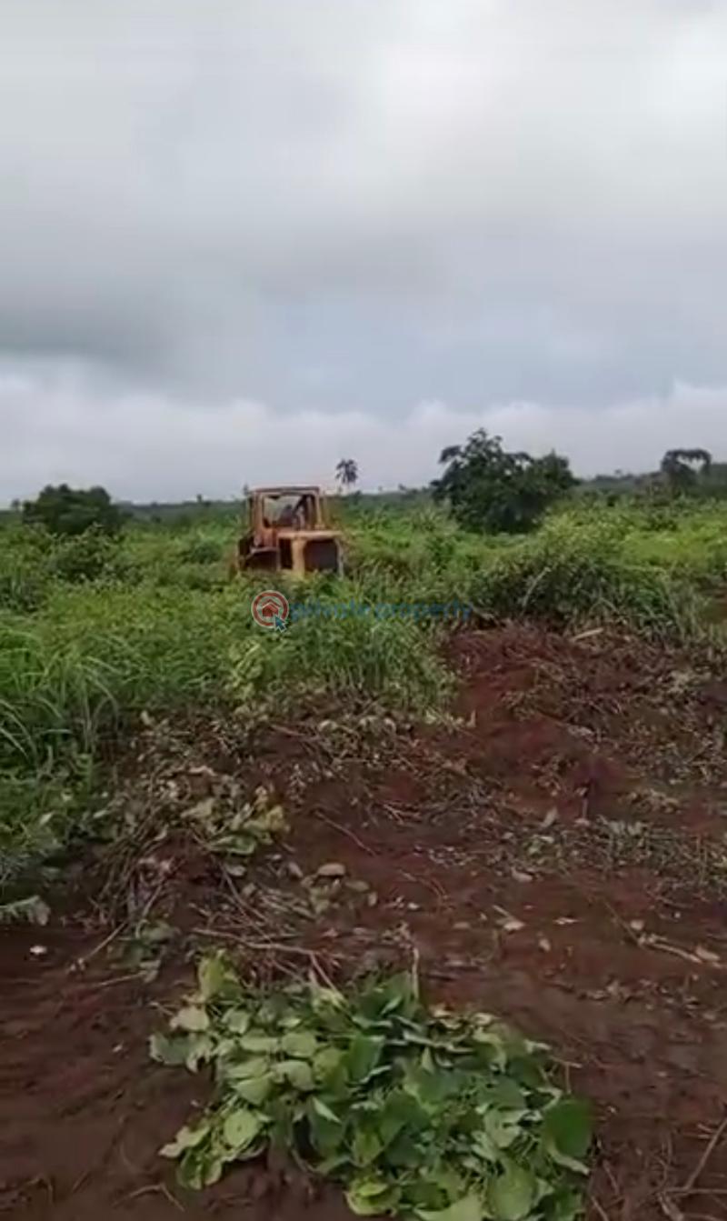 Mixed use Land For Sale Moniya Ibadan Oyo - 7