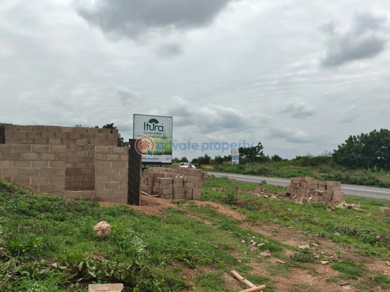 Mixed use Land For Sale Moniya Ibadan Oyo - 5