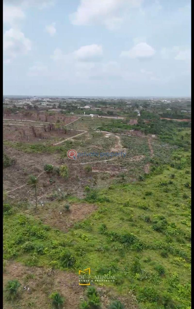 Mixed use Land For Sale Moniya Ibadan Oyo - 18