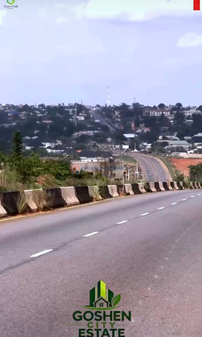 Mixed use Land For Sale Ibusa Bypass Express Road Oshimili North Delta - 3