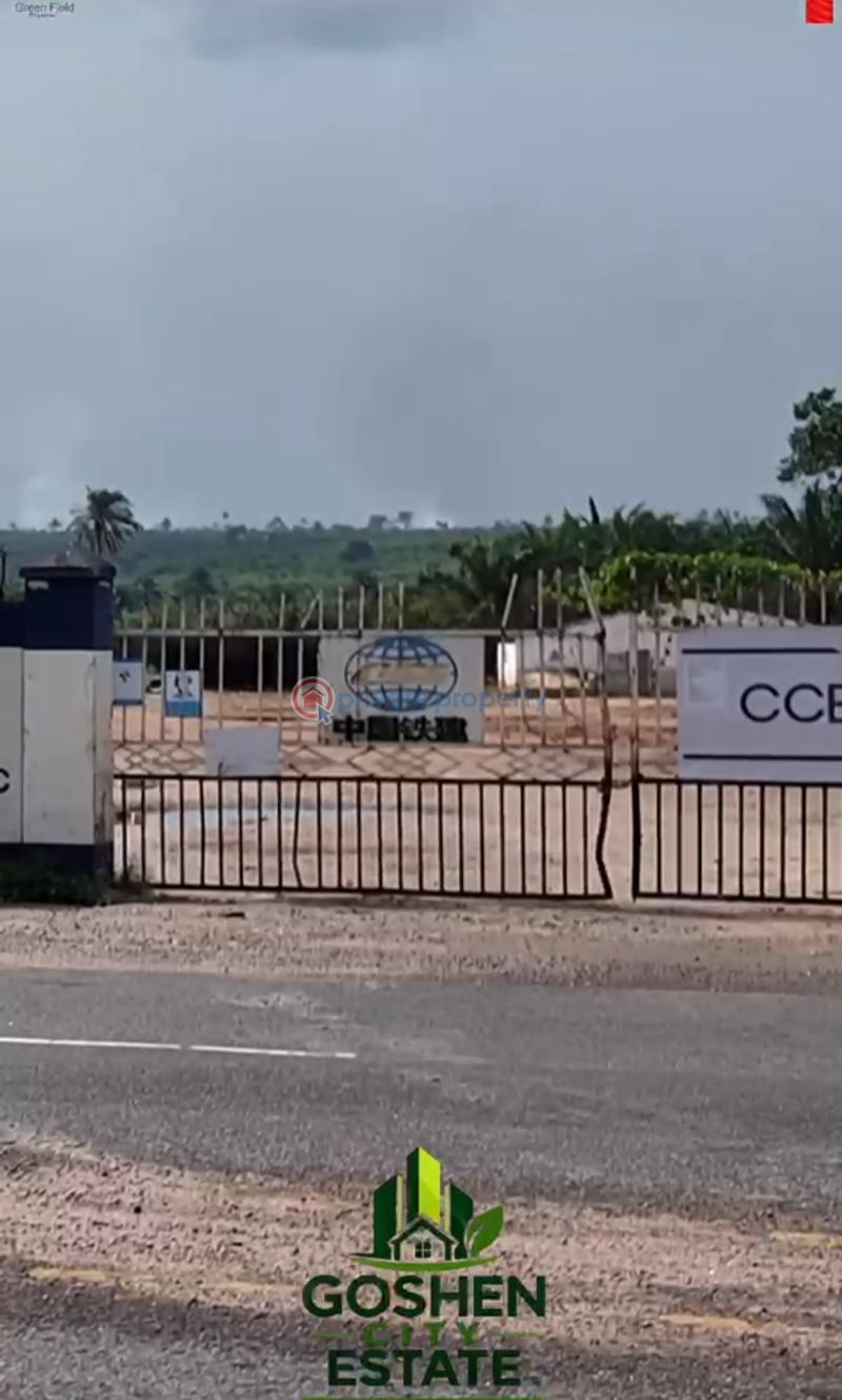 Mixed use Land For Sale Ibusa Bypass Express Road Oshimili North Delta - 2