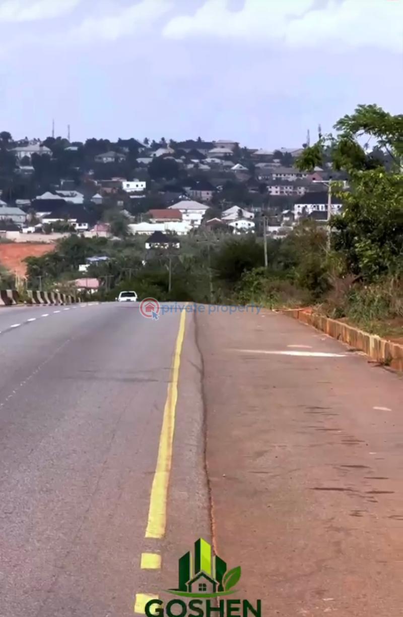 Mixed use Land For Sale Ibusa Bypass Express Road Oshimili North Delta - 0