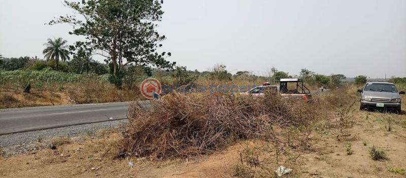 Mixed use Land For Sale Crystal City Estate Phase 2, Alesa Eleme, Portharcourt Eleme Port Harcourt Rivers - 1