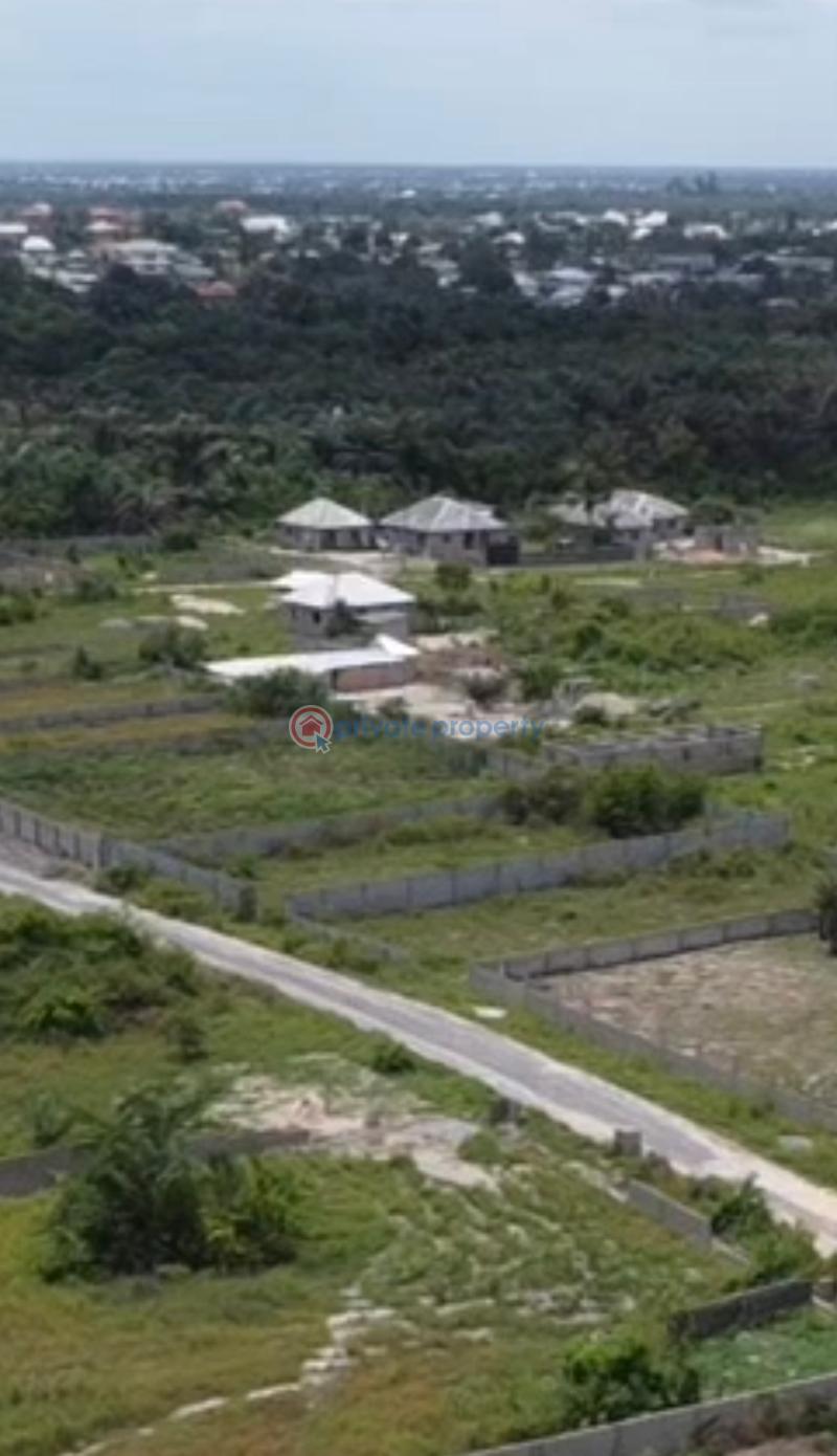 Mixed use Land For Sale Igboye Town Epe Lagos - 1