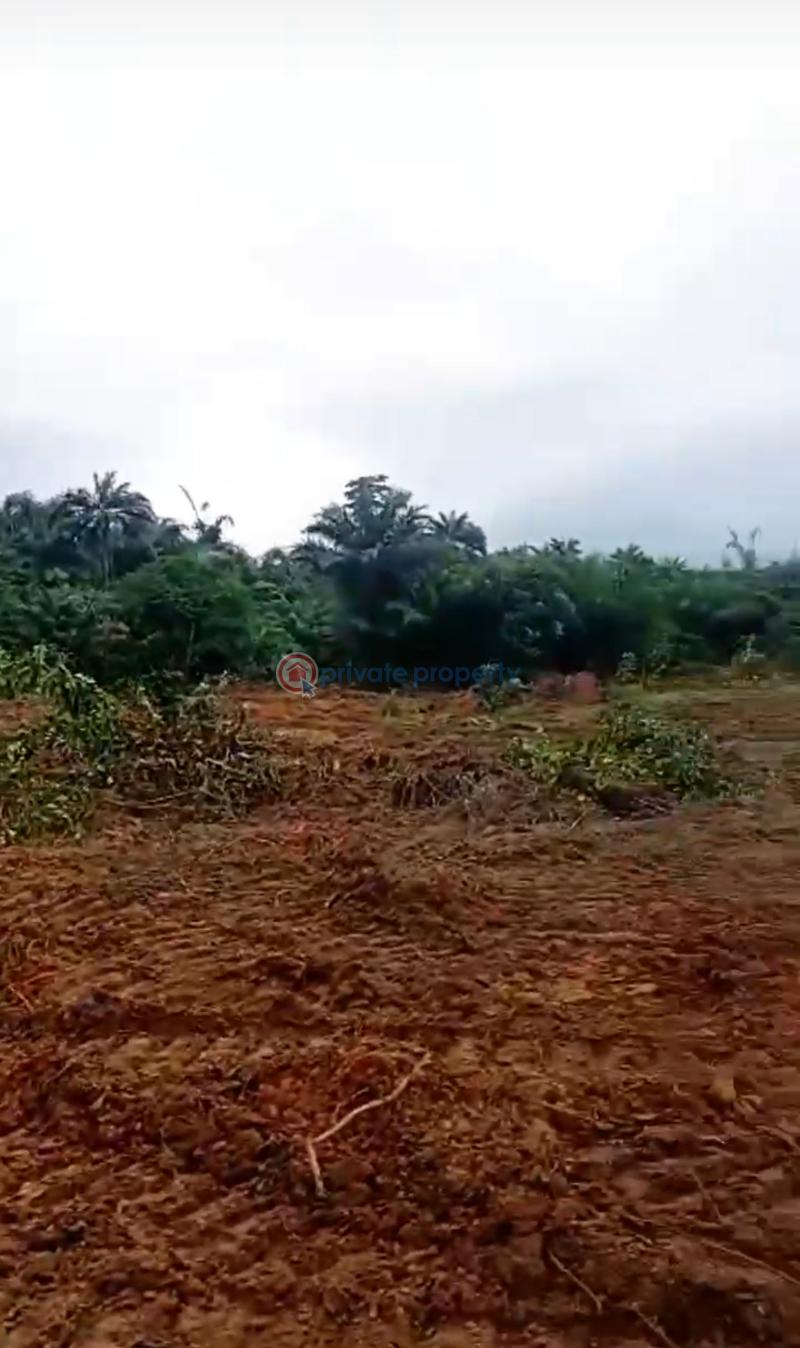 Mixed use Land For Sale Excel Garden Igbonla Town Epe Lagos - 1