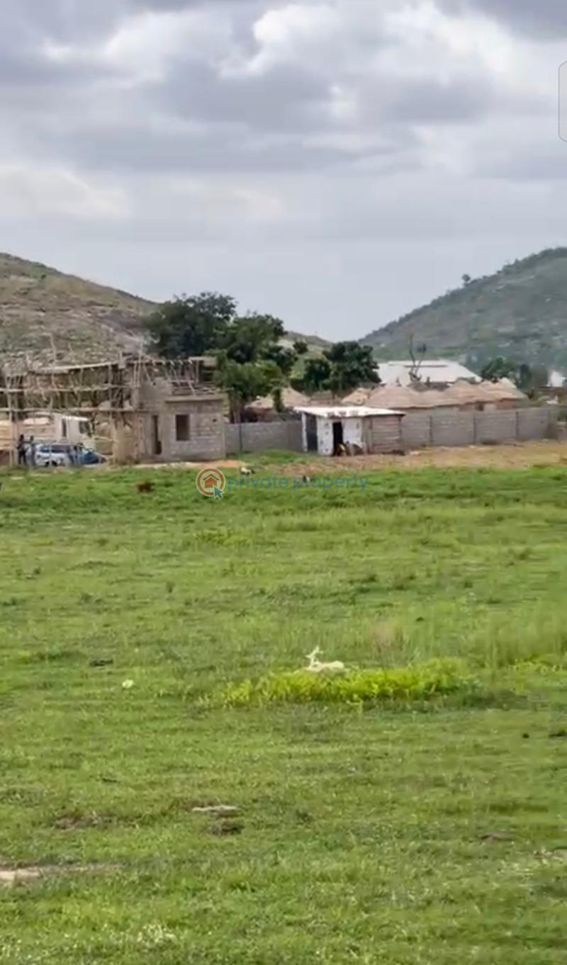 Mixed use Land For Sale Zion.city Estate Aco Lugbe Lugbe Abuja Phase 4  - 2