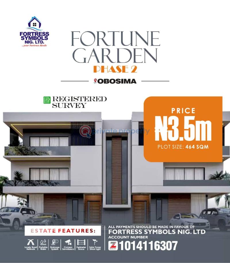 Mixed use Land For Sale Obosima Near Afor Obogwe And Oforola 🗺️ Owerri Imo - 3