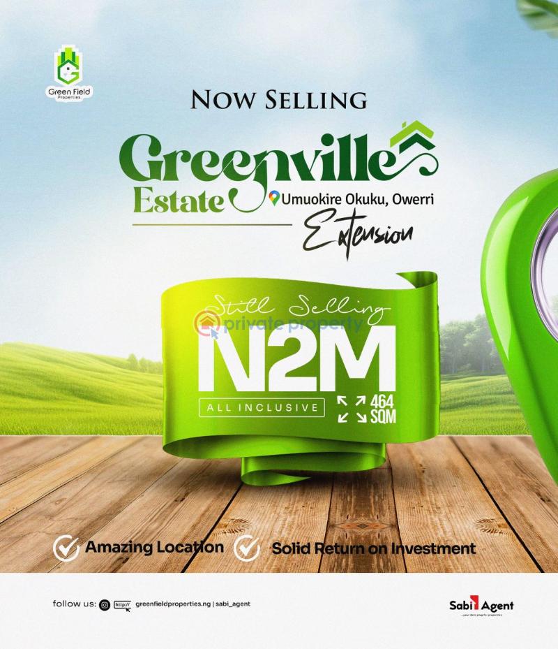 Mixed use Land For Sale Owerri Imo - 1