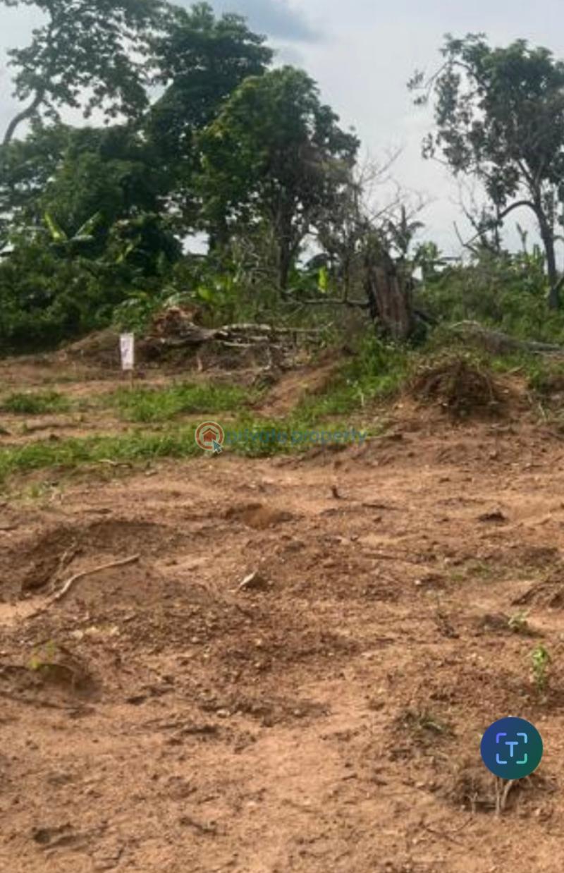 Mixed use Land For Sale Obosima Near Afor Obogwe And Oforola 🗺️ Owerri Imo - 2