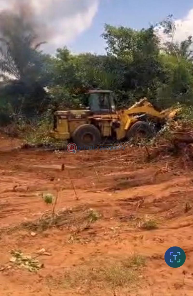 Mixed use Land For Sale Obosima Near Afor Obogwe And Oforola 🗺️ Owerri Imo - 1