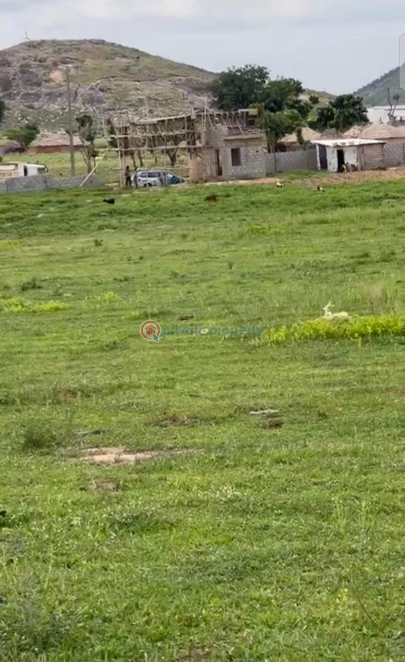 Mixed use Land For Sale Zion.city Estate Aco Lugbe Lugbe Abuja Phase 4  - 4