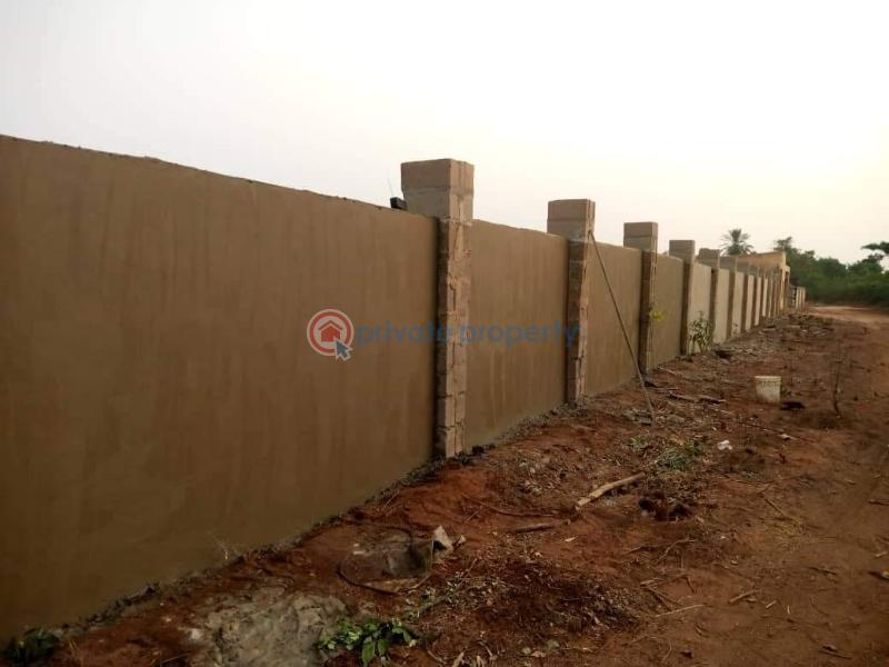 Mixed use Land For Sale Oyin Garden Estate Atere Agbowa Ikosi Ikorodu Lagos - 2