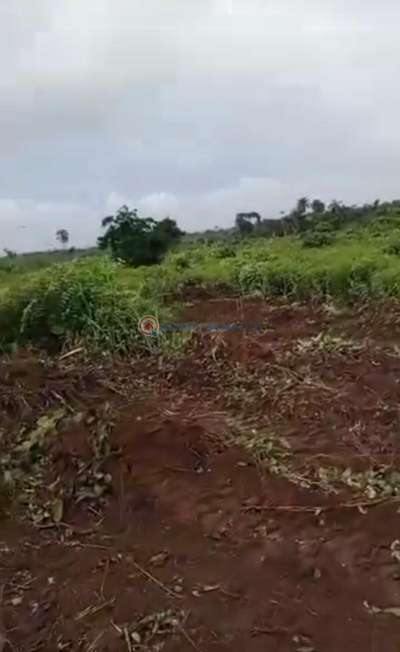 Mixed use Land For Sale Igboye Town Epe Lagos - 3