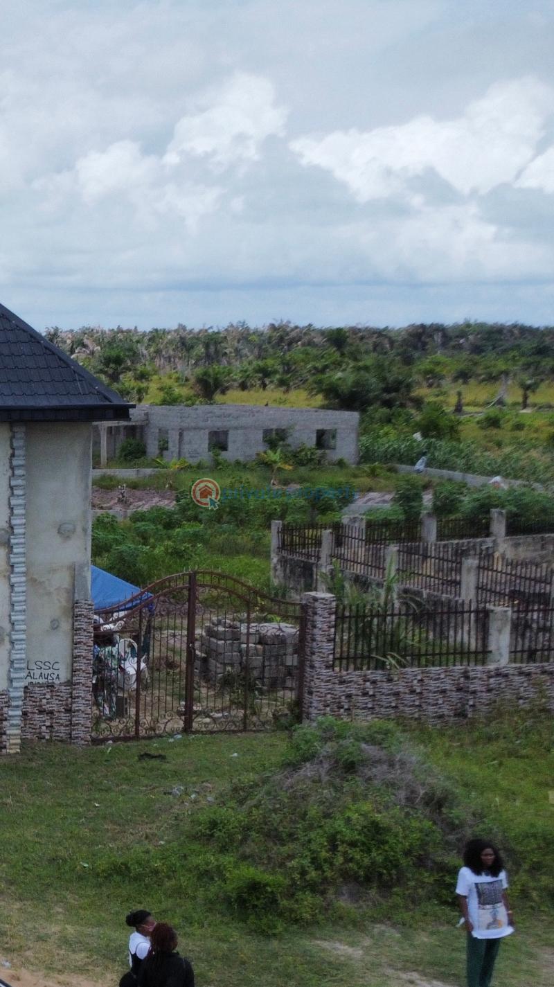 Mixed use Land For Sale Bethel Garden Extension 02, Folu Ise Akodo Ise Ibeju-Lekki Lagos - 6