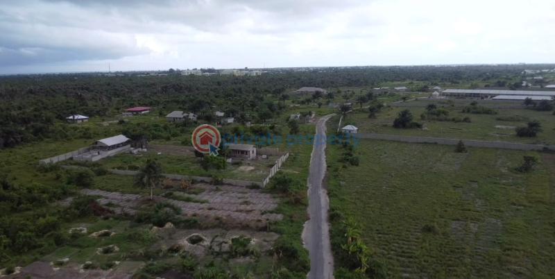 Mixed use Land For Sale Bethel Garden Extension 02, Folu Ise Akodo Ise Ibeju-Lekki Lagos - 5