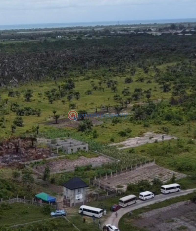 Mixed use Land For Sale Igboye Town Epe Lagos - 2