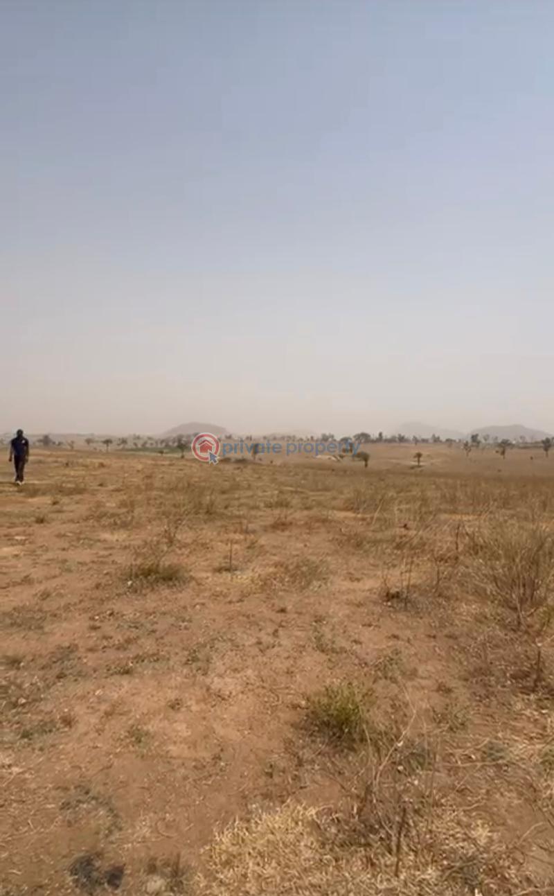 Mixed use Land For Sale Behind Gosa Market, Kuje Fct Kuje Abuja Phase 4  - 5