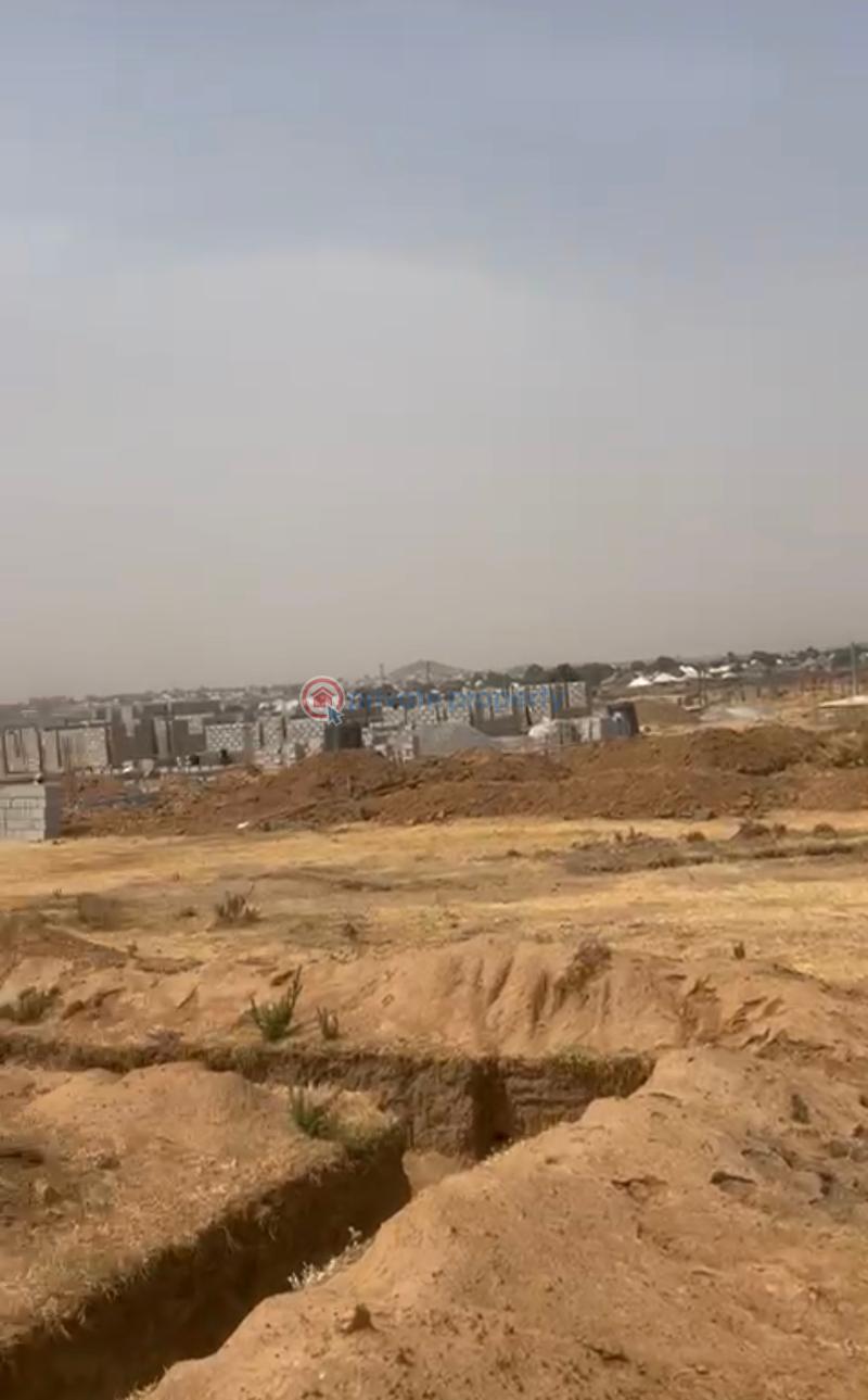 Mixed use Land For Sale Behind Gosa Market, Kuje Fct Kuje Abuja Phase 4  - 0