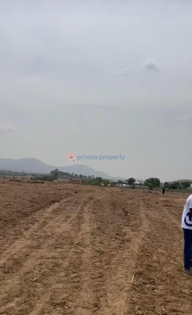 Mixed use Land For Sale Behind Gosa Market, Kuje Fct Kuje Abuja Phase 4  - 2
