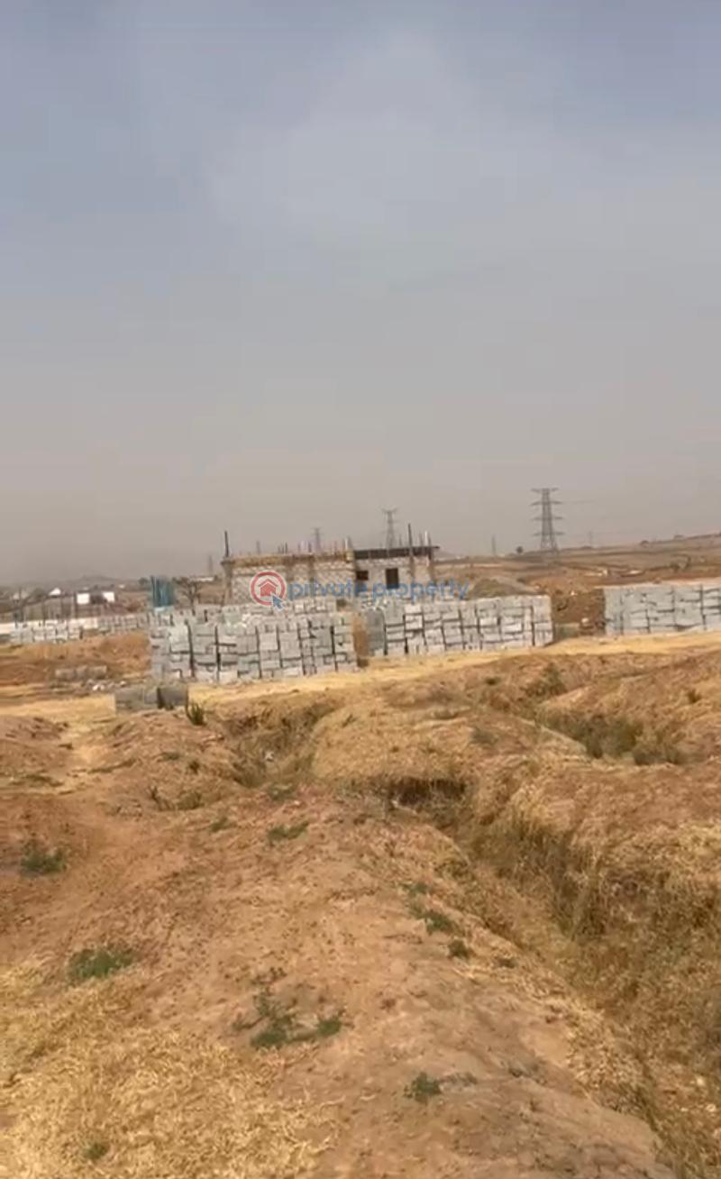 Mixed use Land For Sale Behind Gosa Market, Kuje Fct Kuje Abuja Phase 4  - 1