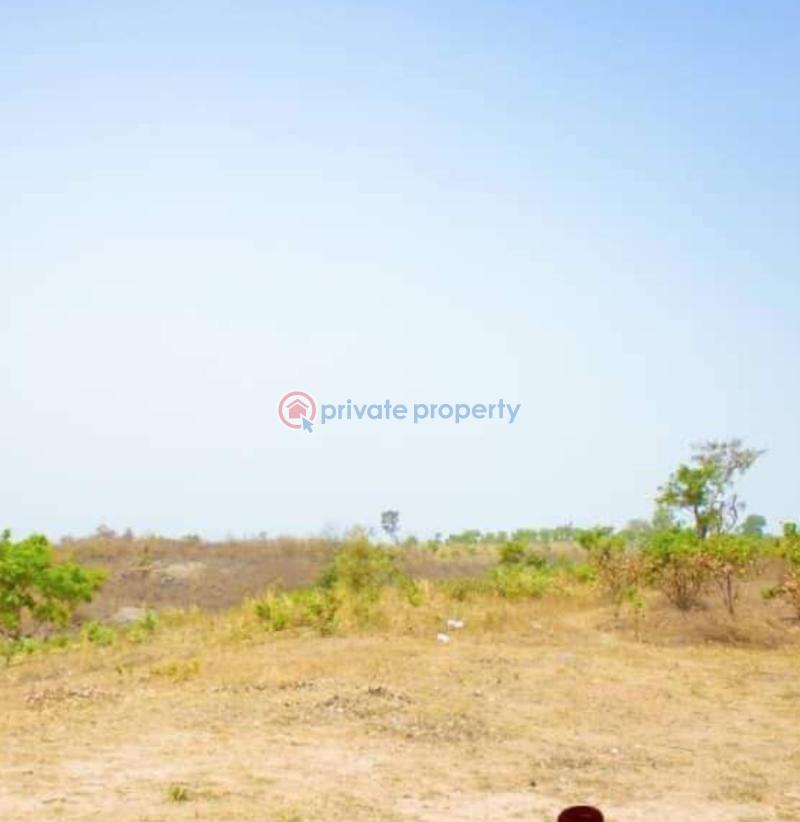Mixed use Land For Sale Sunshine City Estate Kuje Kuje Abuja Phase 4  - 4