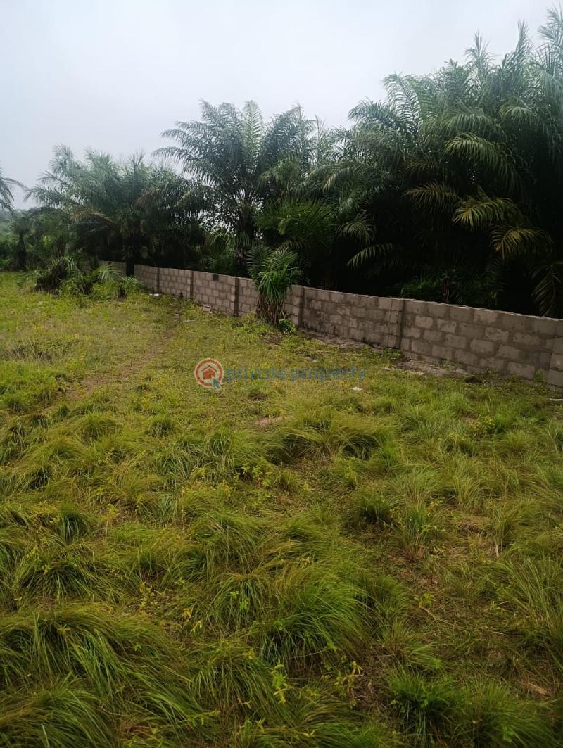 Mixed use Land For Sale Obosima Near Afor Obogwe And Oforola 🗺️ Owerri Imo - 0