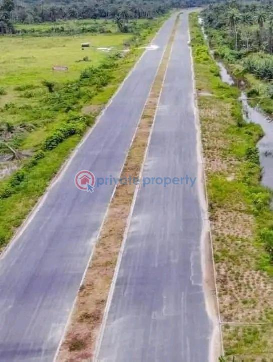 Mixed use Land For Sale Bayelsa Palm, Otuoke New Express Road, Otiokpoti, Ogbia Lga Yenegoa Bayelsa - 2