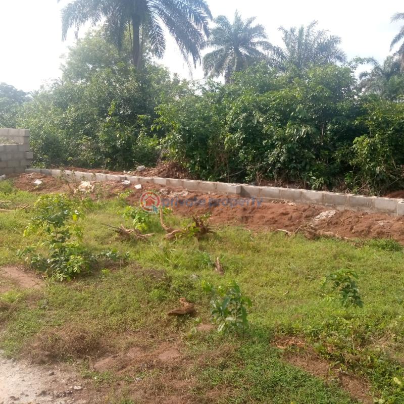 Mixed use Land For Sale Charisma Garden, Ogbor Hills Ovum Aba North, Abia  - 11