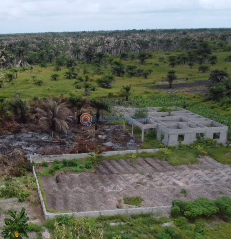 Mixed use Land For Sale Bethel Garden Extension 02, Folu Ise Akodo Ise Ibeju-Lekki Lagos - 0